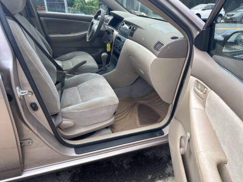 2003 Toyota Corolla CE