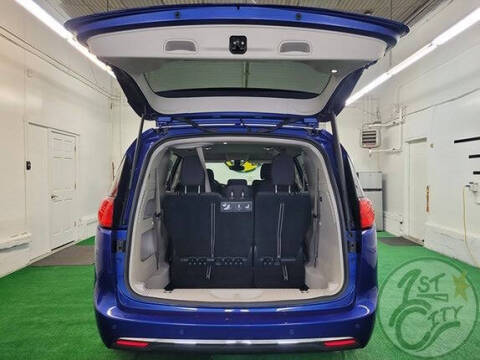 2019 Chrysler Pacifica Touring Plus