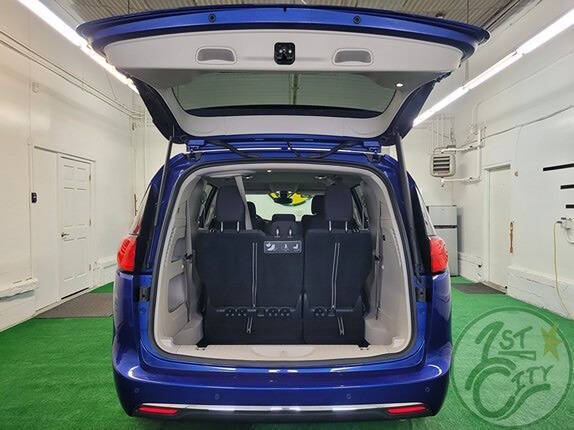 2019 Chrysler Pacifica Touring Plus