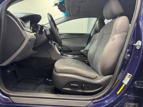2012 Hyundai Sonata