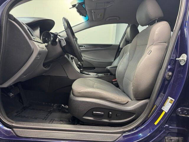 2012 Hyundai Sonata