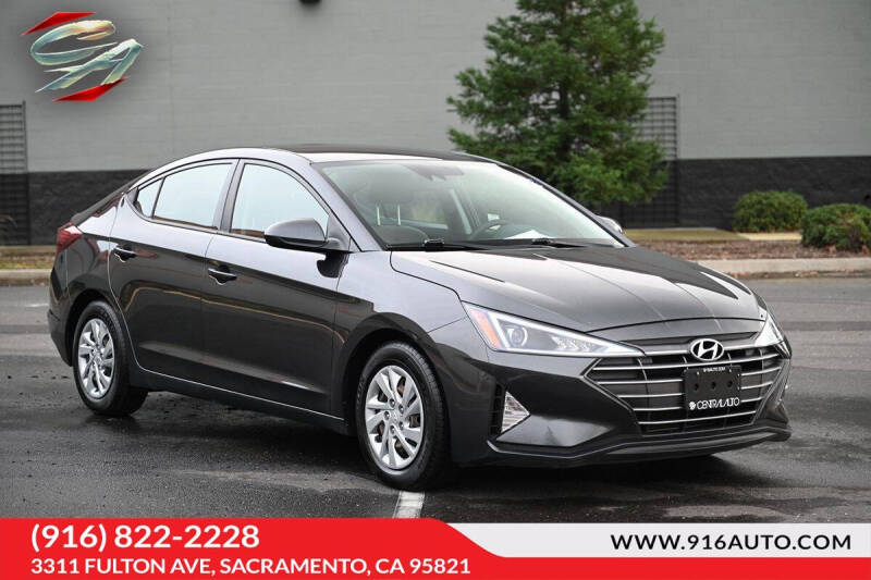 2020 Hyundai Elantra
