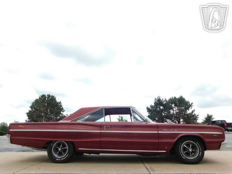 1966 Dodge Coronet