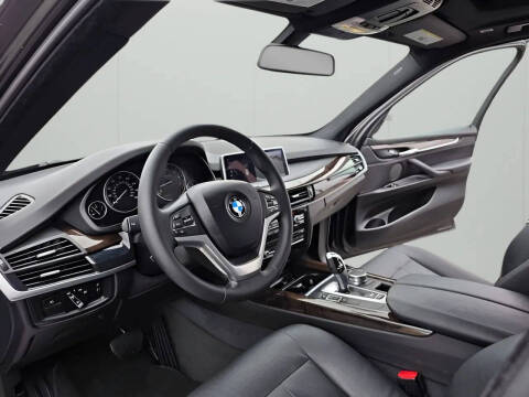 2017 BMW X5 sDrive35i