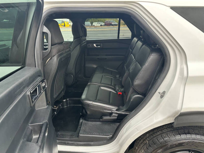 2020 Ford Explorer Police Interceptor Utility