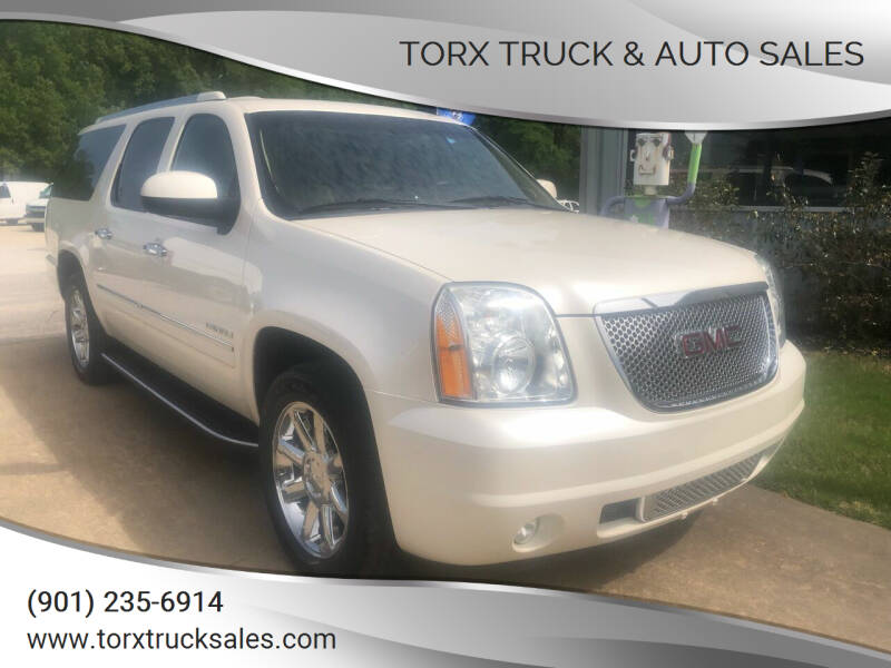 2013 GMC Yukon XL for sale at Torx Truck & Auto Sales in Eads TN