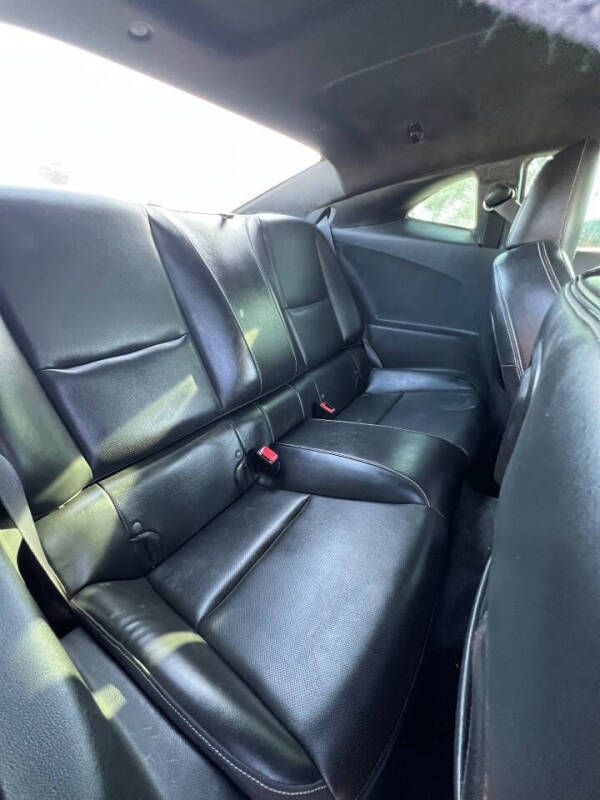 2011 Chevrolet Camaro LT