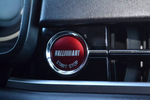 2024 Mitsubishi Outlander Ralliart