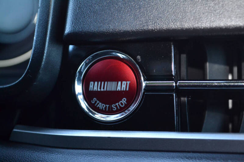 2024 Mitsubishi Outlander Ralliart