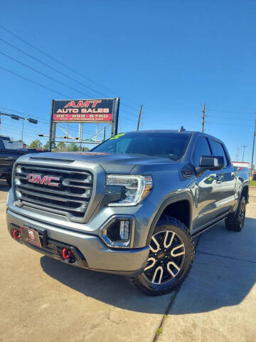 2022 GMC Sierra 1500 Limited for sale at AMT AUTO SALES LLC in Houston TX
