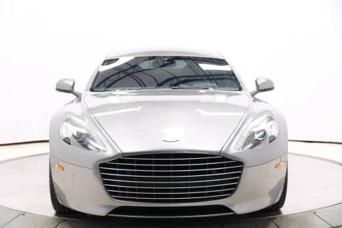 2015 Aston Martin Rapide S