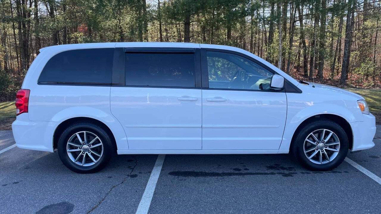 2016 Dodge Grand Caravan for sale at Almost Anything Motors in Hooksett, NH