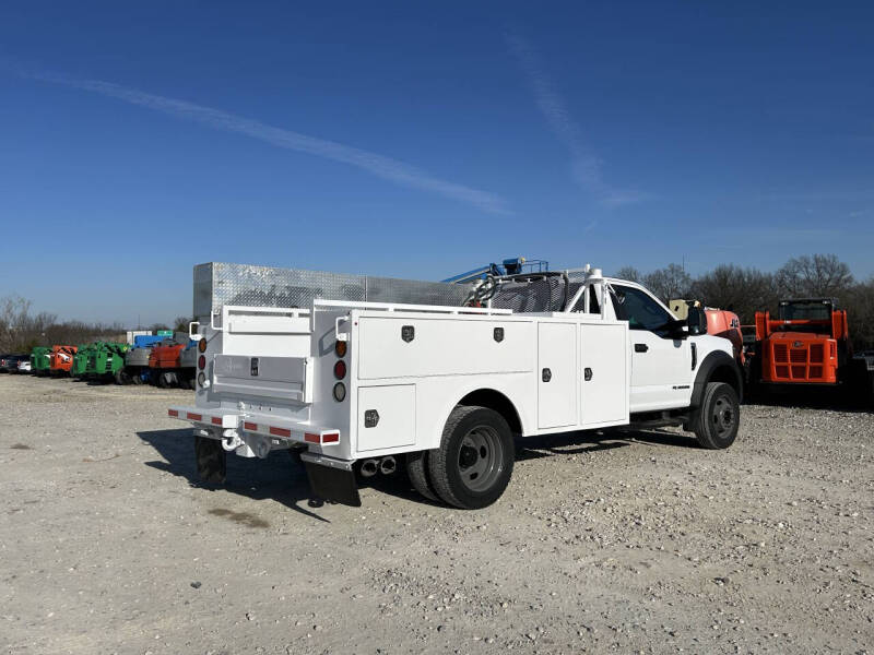 2019 Ford F-450 Super Duty