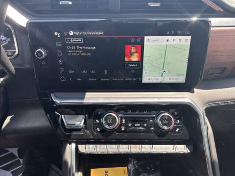 2024 GMC Sierra 2500HD