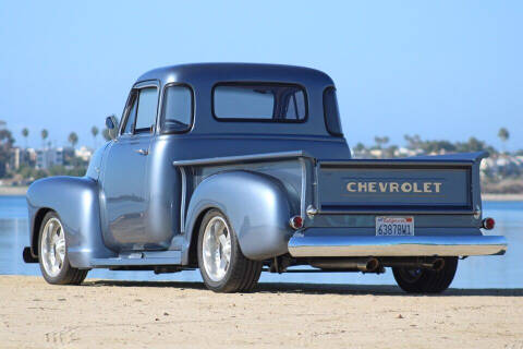 1954 Chevrolet 3100