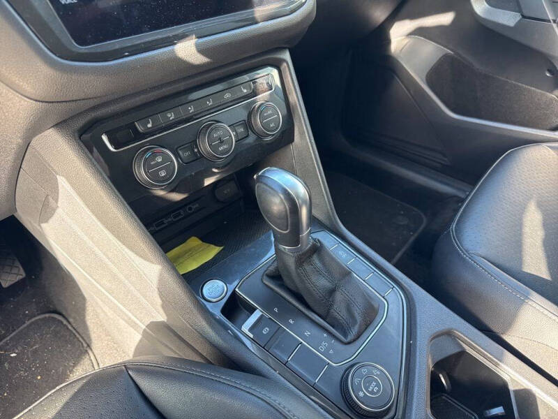 2019 Volkswagen Tiguan