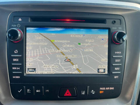 2016 GMC Acadia Denali