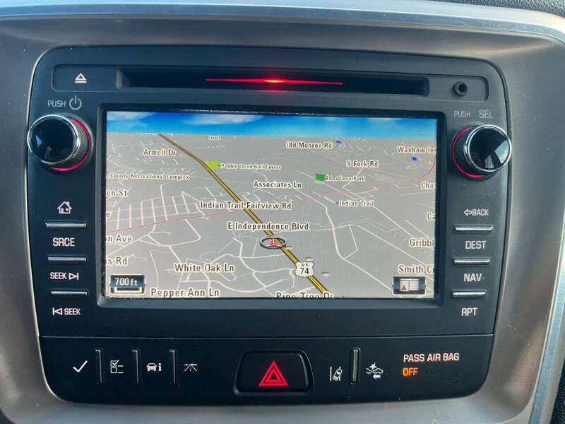 2016 GMC Acadia Denali