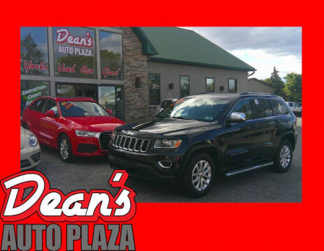 2014 Jeep Grand Cherokee Laredo