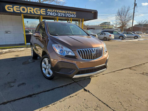 2016 Buick Encore