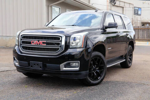 2016 GMC Yukon SLT