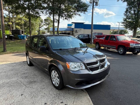 2015 Dodge Grand Caravan SE Plus