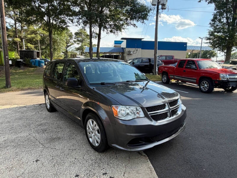 2015 Dodge Grand Caravan SE Plus
