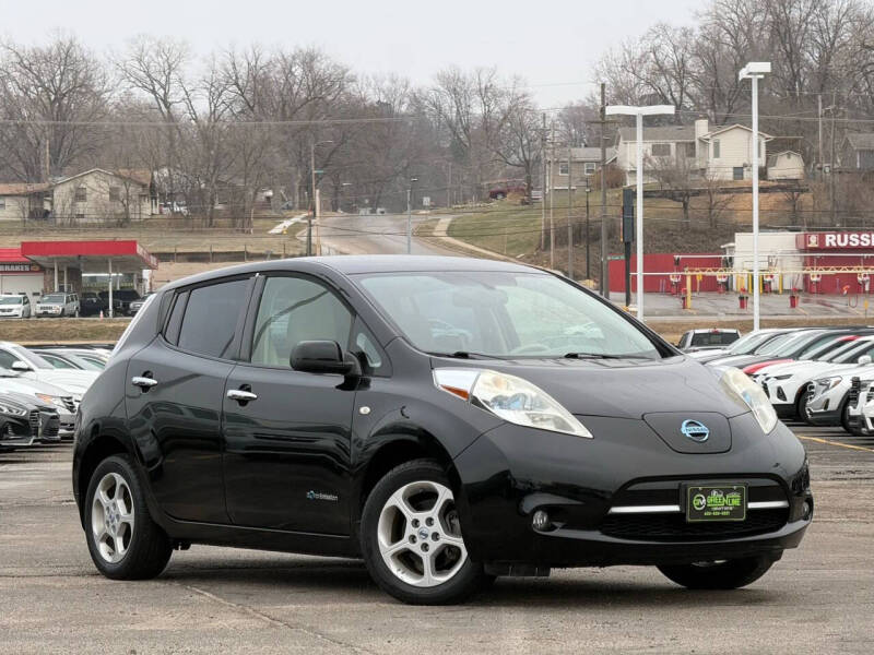 2012 Nissan LEAF