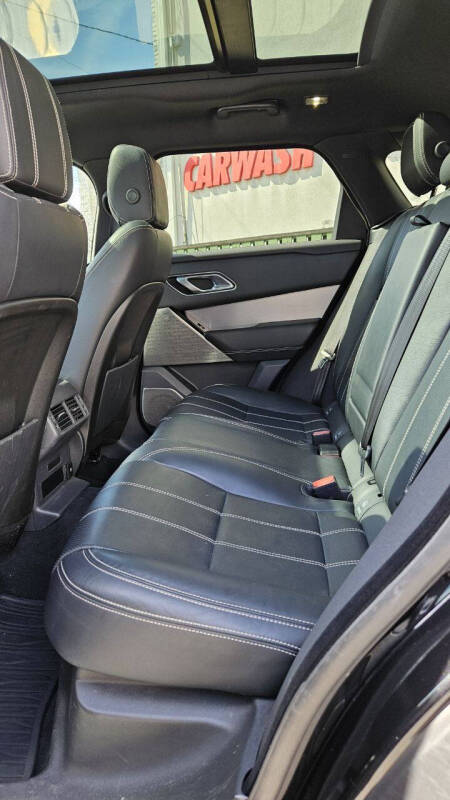 2020 Land Rover Range Rover Velar P340 R-Dynamic S