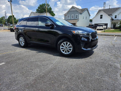 2019 Kia Sorento L
