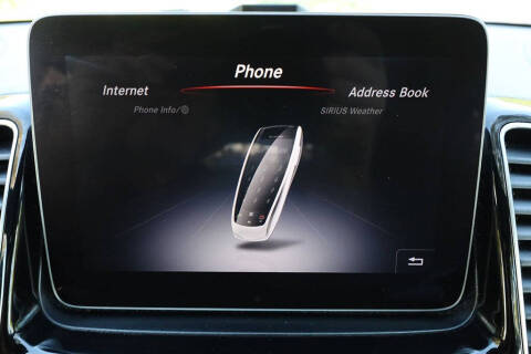 2019 Mercedes-Benz GLE AMG GLE 43