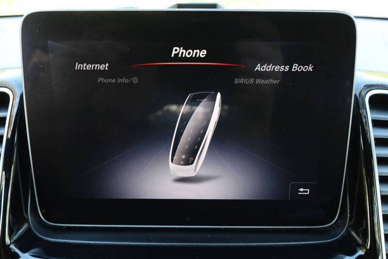 2019 Mercedes-Benz GLE AMG GLE 43