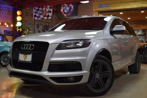 2012 Audi Q7 for sale at Chicago Cars US in Summit IL