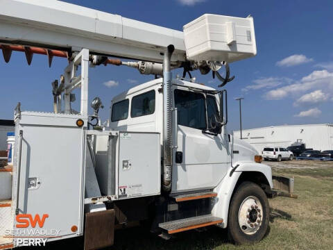 1999 Freightliner FL80