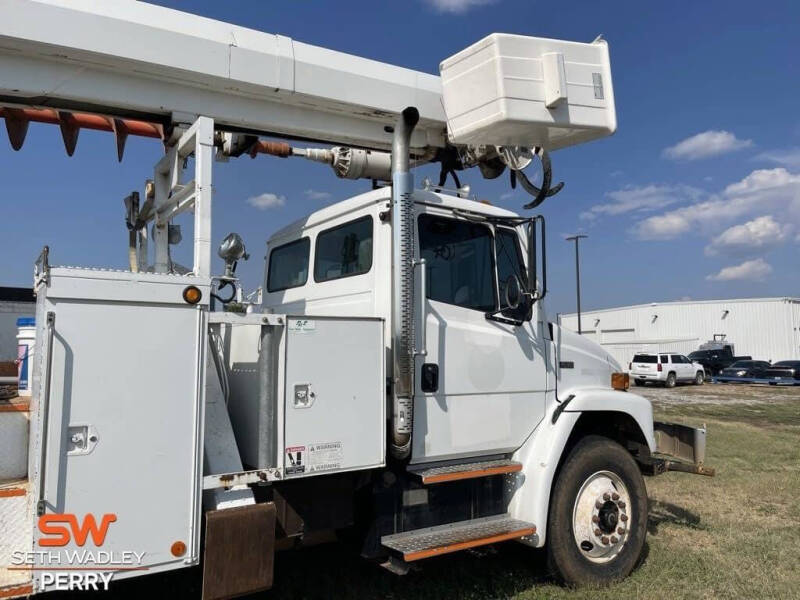 1999 Freightliner FL80