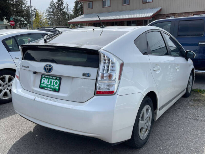 2011 Toyota Prius