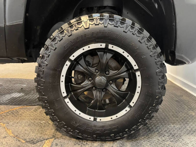 2013 Chevrolet Avalanche LT Black Diamond
