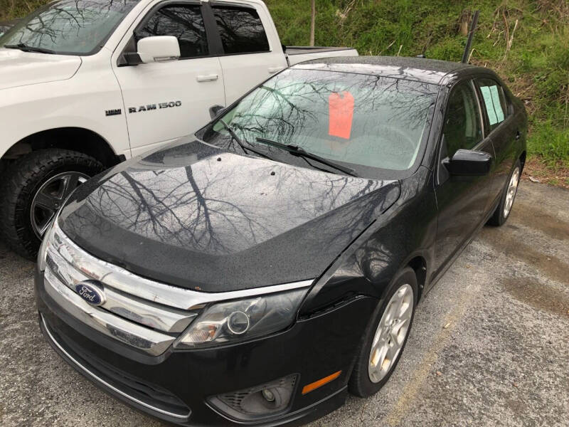 2010 Ford Fusion for sale at Paxton Auto Sales LLC in Harrisburg PA