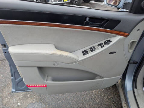 2008 Hyundai Veracruz