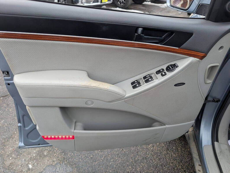 2008 Hyundai Veracruz