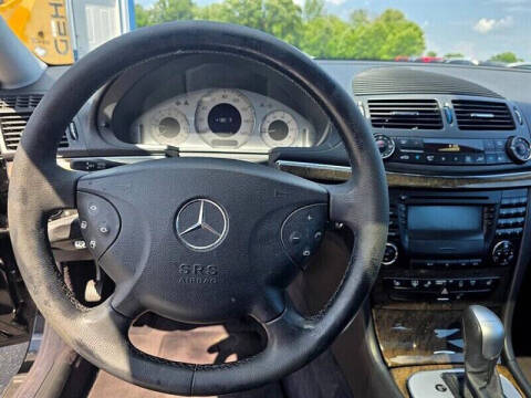 2003 Mercedes-Benz E-Class E 500