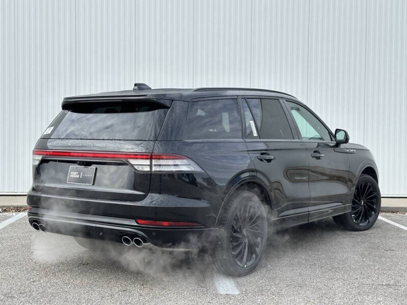 2026 Lincoln Aviator Reserve