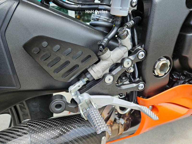 2020 Yamaha YZF-R6
