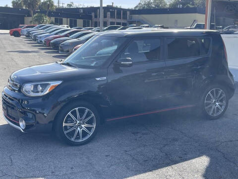 2018 Kia Soul !