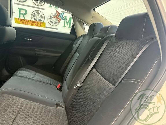 2017 Nissan Altima 2.5 S