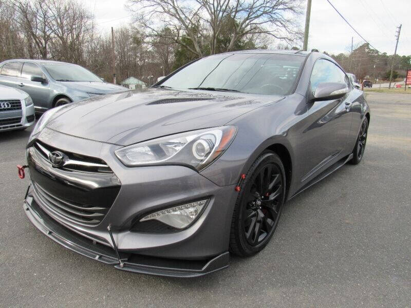 2015 Hyundai Genesis Coupe For Sale In Evanston, IL