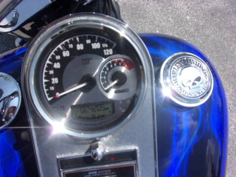 2008 Harley-Davidson Fat Boy