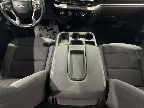 2023 Chevrolet Silverado 1500