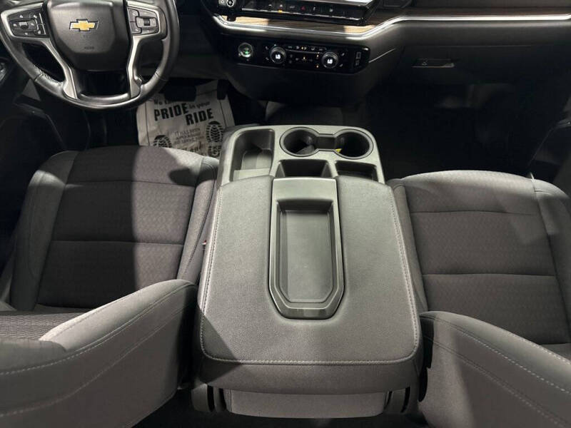 2023 Chevrolet Silverado 1500