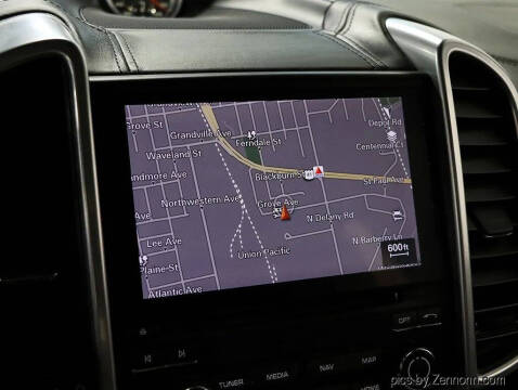 2018 Porsche Cayenne GTS